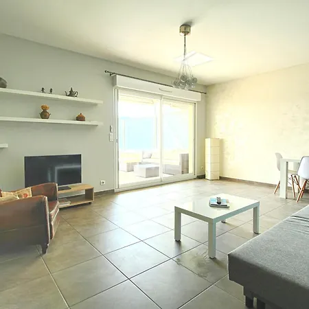 Roi Theodore Ajaccio Apartment