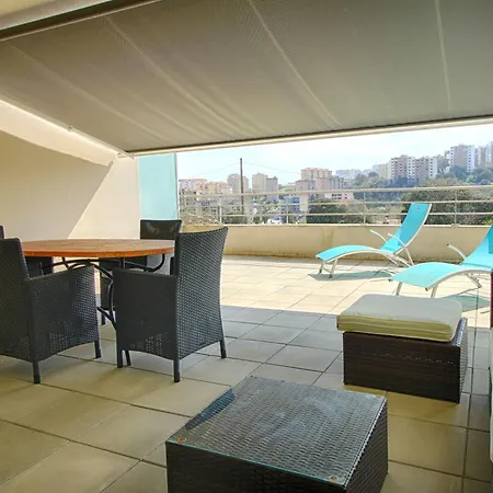 Apartment Roi Theodore Ajaccio Ajaccio (Corsica)