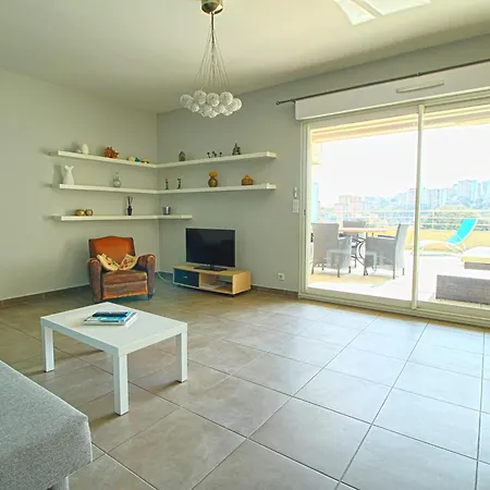 Apartment Roi Theodore Ajaccio